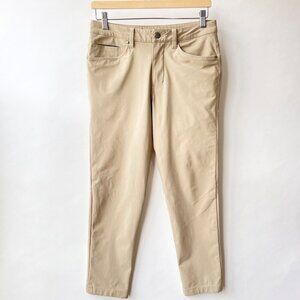 Lululemon Men ABC Slim Fit Pants 27”, Size 28 G116